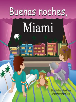 cover image of Buenas noches, Miami